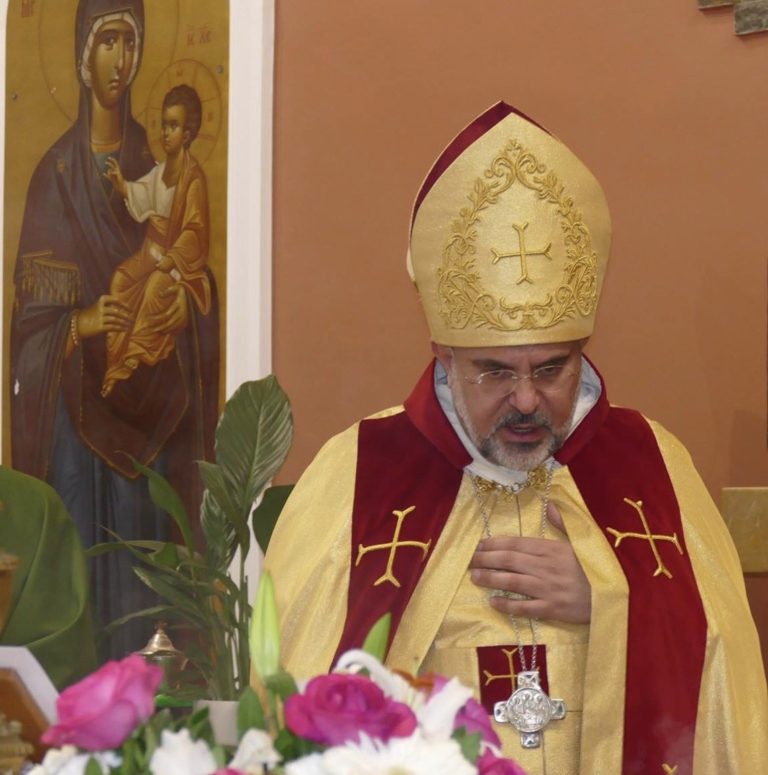 Νέα ανακοίνωση Αρχιεπισκόπου Μαρωνιτών Κύπρου για το COVID19 – Κλείνουν όλες οι εκκλησίες για τους πιστούς για τρεις εβδομάδες