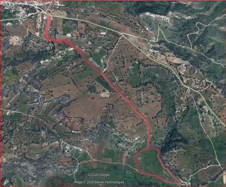 ΑΚΥΡΩΣΗ ΠΕΡΠΑΤΗΜΑΤΟΣ ΦΟΚ – ΣΑΒΒΑΤΟ 14η ΜΑΡΤΙΟΥ 2020