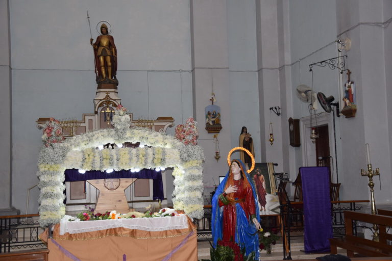 Εισφορά ζεύγους Ιωσήφ και Ηλιάνας Φραγκούδη προς το Ιατρικό Κέντρο Κορμακίτη