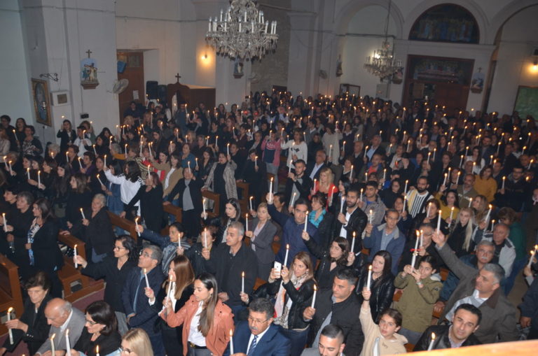 Καλή Ανάσταση από τον Κοινοτάρχη και το Κοινοτικού Συμβουλίου Κορμακίτη