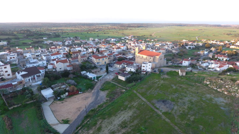 Ανακοίνωση Κοινοτικού Συμβουλίου και Τοπικής Αρχής Κορμακίτη
