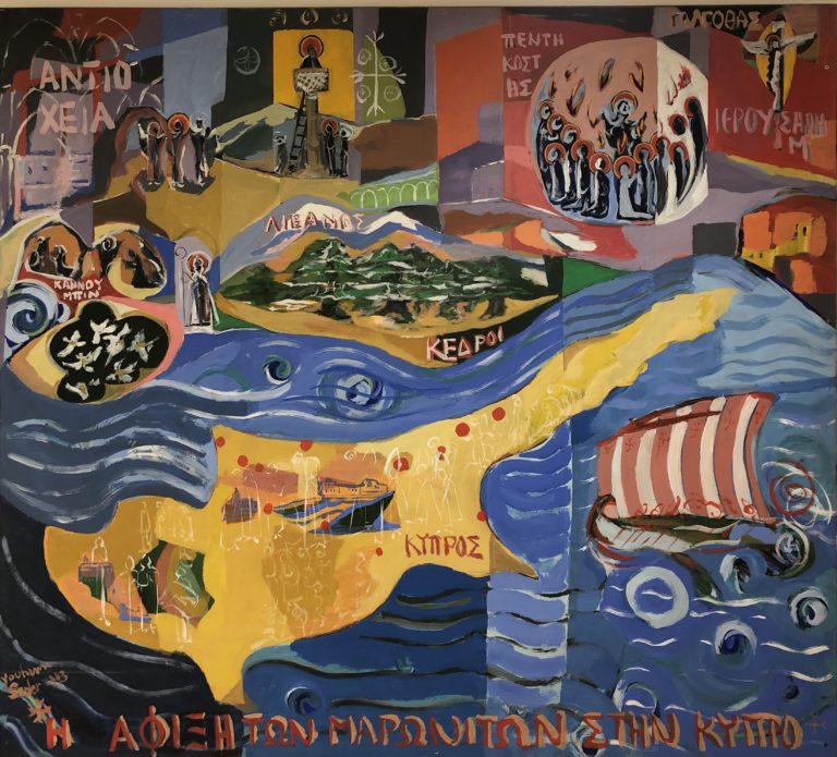 Θεία Λειτουργία στην μνήμη του Γιαννάκη Γιουσέλλη – Τετάρτη 8 Απριλίου 2020