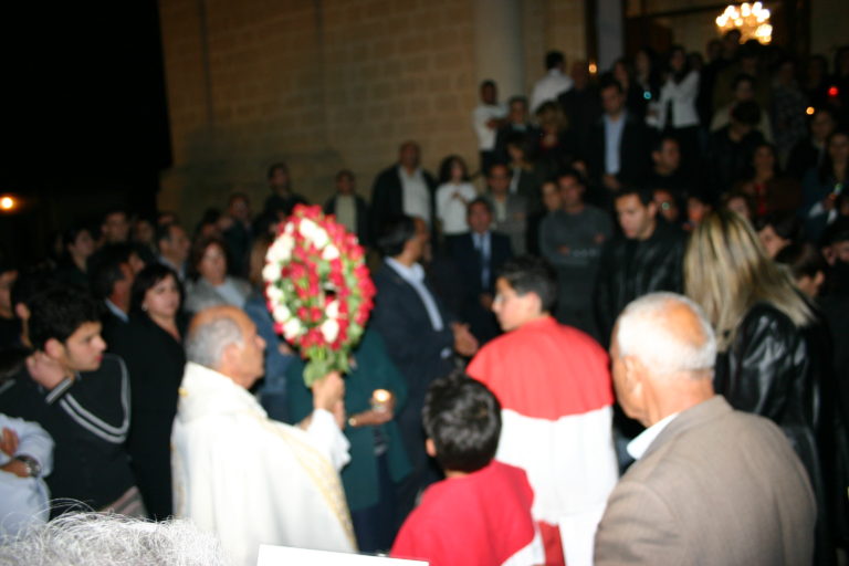 Ύμνοι της Ανάστασης Μσιχοτ Κομ, Εφραχου Ελ Γιαουμ