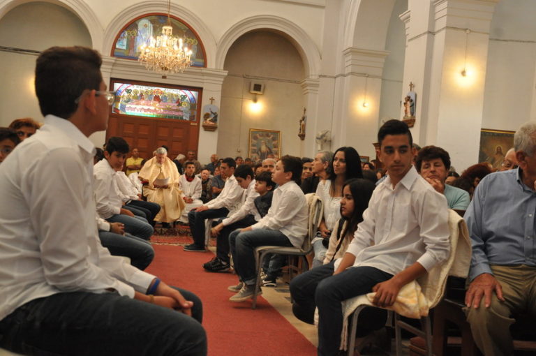 ΠΡΟ ΔΕ ΤΗΣ ΕΟΡΤΗΣ ΤΟΥ ΠΑΣΧΑ -Από τα βάθη των Αιώνων- ΜΕΓΑΛΗ ΠΕΜΠΤΗ