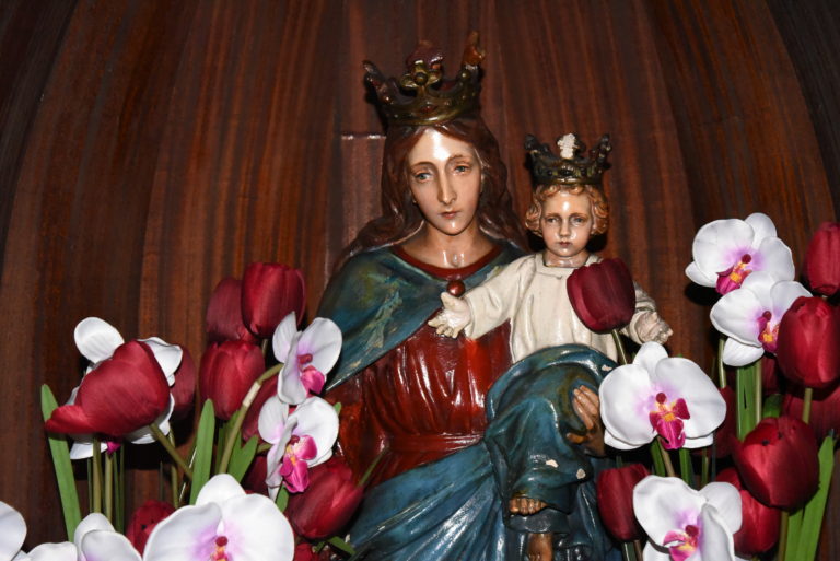 Προσευχή του Πάπα Φραγκίσκου για την Παναγία