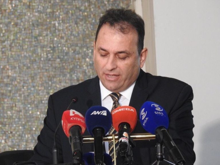 Συνιστάται υπομονή- Δηλώσεις Εκπροσώπου Μαρωνιτών Γιαννάκη Μούσα