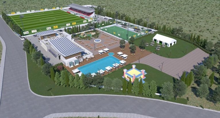 Το υποσχεθήκαμε στη νεολαία μας, το κάνουμε πράξη- Πολεοδομική Άδεια για το Πολυδύναμο Κέντρο Maronite Sporting Centre