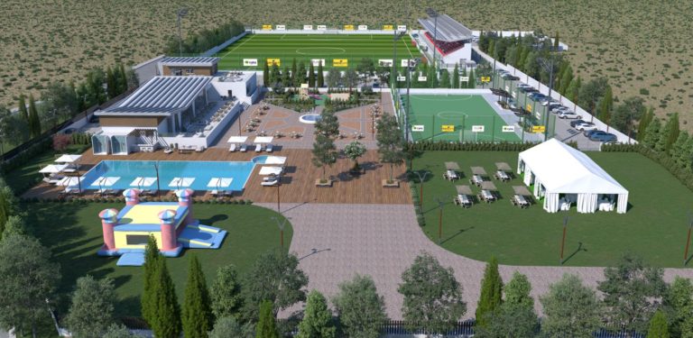 Ανακοίνωση Γραφείου Εκπροσώπου Μαρωνιτών – Άνοιγμα προσφορών για το διαγωνισμό στατικών/ αντισεισμικών, ηλεκτρολογικών και μηχανολογικών μελετών που αφορούν το Maronite Sporting Center