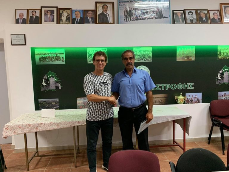 Αλλαγή σκυτάλης στον ΚΕΔΡΟ- Αποχώρησε ο Μιχαλάκης Χ’’Ιωσήφ. Νέος Πρόεδρος ο Λίνος Μελάς