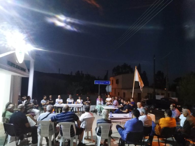 Ξεκινά δυναμικά ο ΚΕΔΡΟΣ Αγίας Μαρίνας Σκυλλούρας- Προγραμματισμός και ενισχύσεις