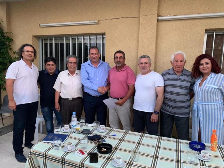 Ανακαίνιση οικήματος ΚΝΜ Πολεμιδιών