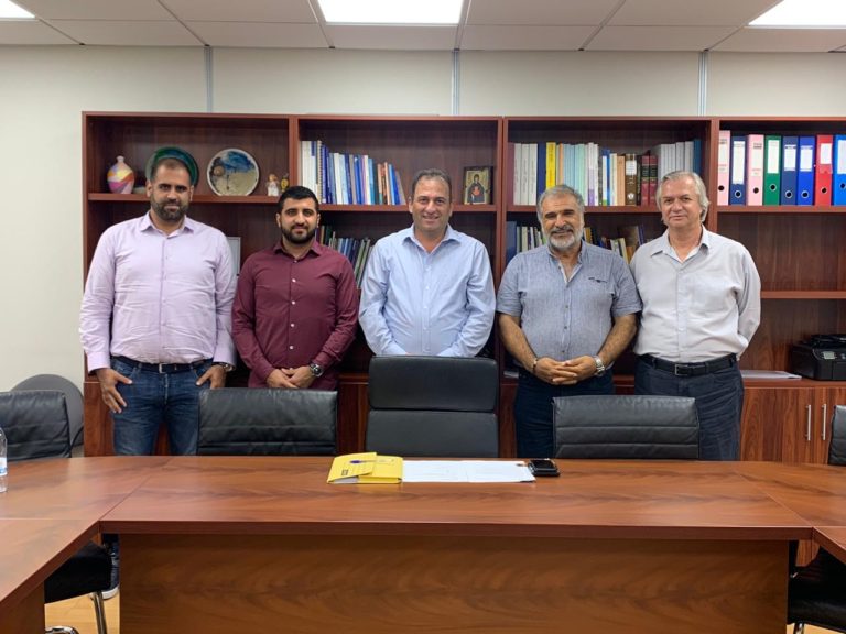 Κατέληξαν σε συμφωνία, πιάνουν αμέσως δουλειά