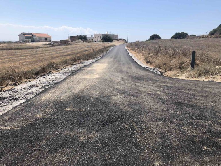 Νέα έργα στον Κορμακίτη