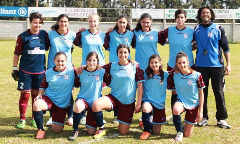 Ηλίας Κυρμίζης – Επικεφαλής των Ακαδημιών της Απόλλων Ladies