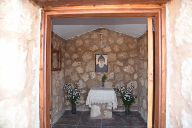 Ευλογία Παρεκκλησιού Αγίου Σιάρπελ στον Βόθινο- Ευχαριστήριο από τα αδέλφια του  Ιωσήφ Αντώνη Πετρή