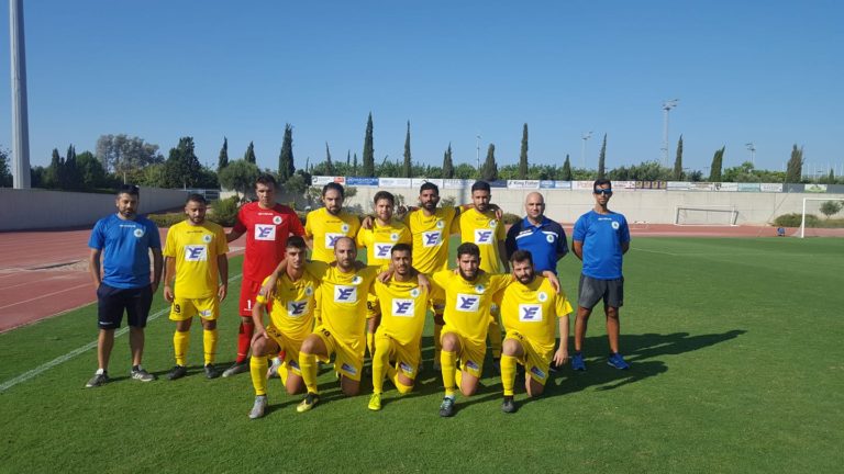 Με πολύτιμο βαθμό έφυγαν και οι δύο Μαρωνίτικες ομάδες  από την Πάφο