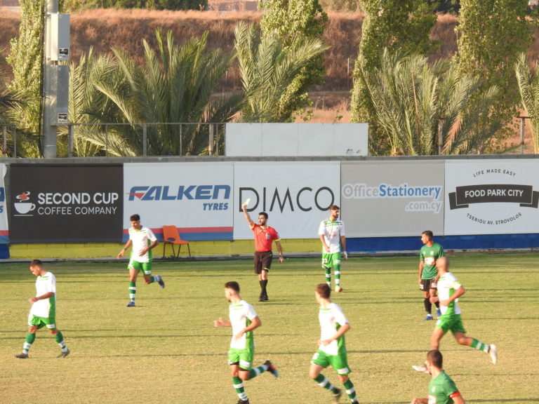 Βαριά ήττα για τον Κορμακίτη – Άδικη ισοπαλία για τον Κέδρο