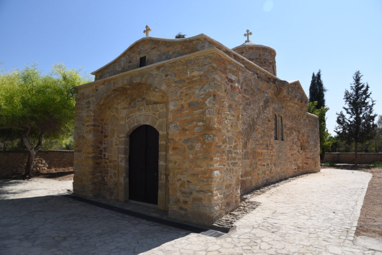 ΕΥΧΑΡΙΣΤΗΡΙΑ ΕΚΔΗΛΩΣΗ ΓΙΑ ΤΟΥΣ ΕΙΣΦΟΡΟΔΟΤΕΣ, ΓΙΑ ΤΗΝ ΑΝΑΚΑΙΝΙΣΗ ΤΗΣ ΕΚΚΛΗΣΙΑΣ ΤΗΣ ΠΑΝΑΓΙΑΣ ΤΗΣ ΚΑΜΠΥΛΗΣ