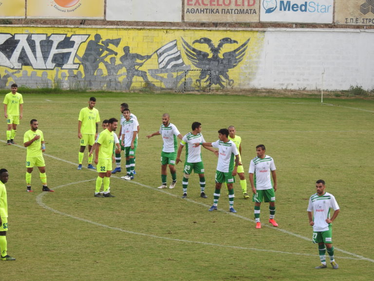 6η αγωνιστική Ο Κορμακίτης Vs Ελπίδα Αστρομερίτη – ΚΕΔΡΟΣ Αγ. Μαρίνας Σκυλλούρας Vs ΘΟΪ/ΑΕΚ Λειβαδιών