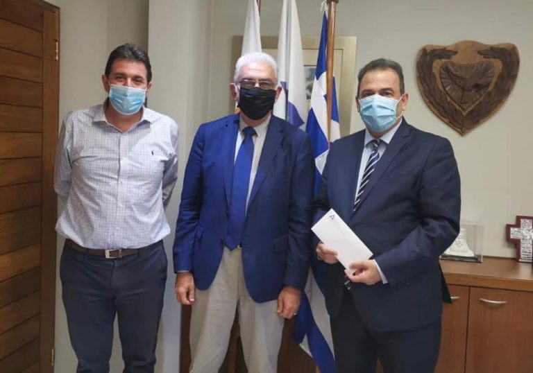 Πάρκο “Μιχάλης Φράγκος” στον Στρόβολο