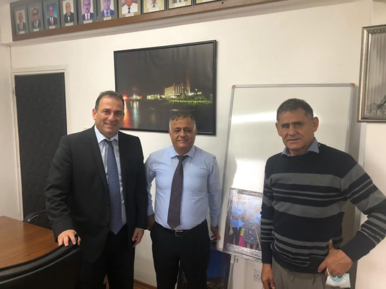 Ανακοίνωση Προέδρου Τοπικής Αρχής Κορμακίτη