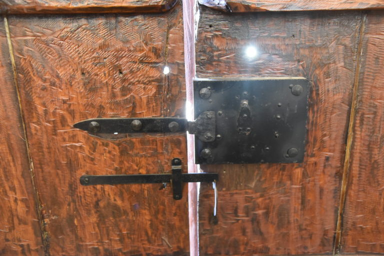 Κλείνει ξανά η Eκκλησία του Αγίου Γεωργίου για τους πιστούς από την 1-1-2021