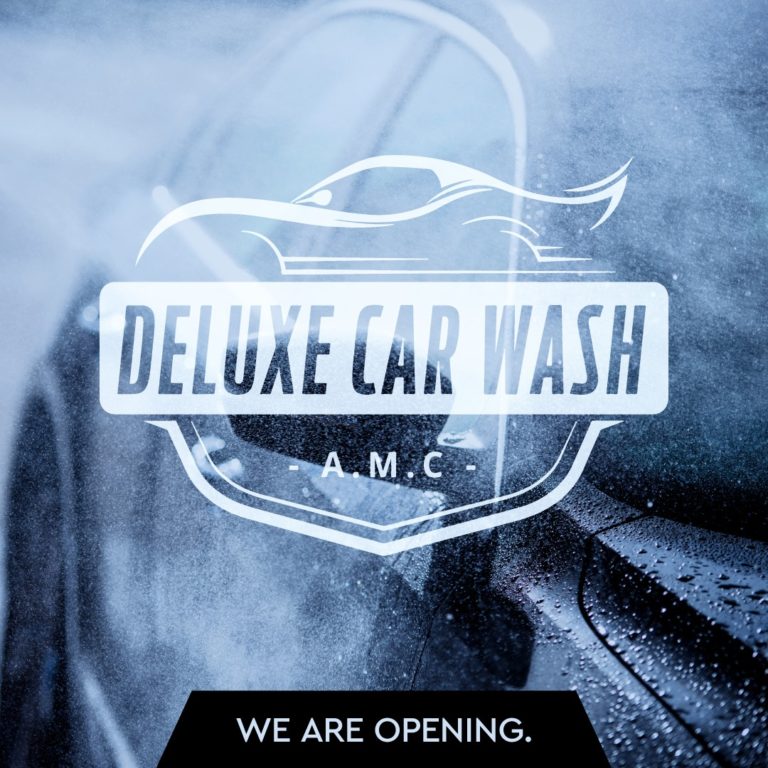 Deluxe Car Wash AMC