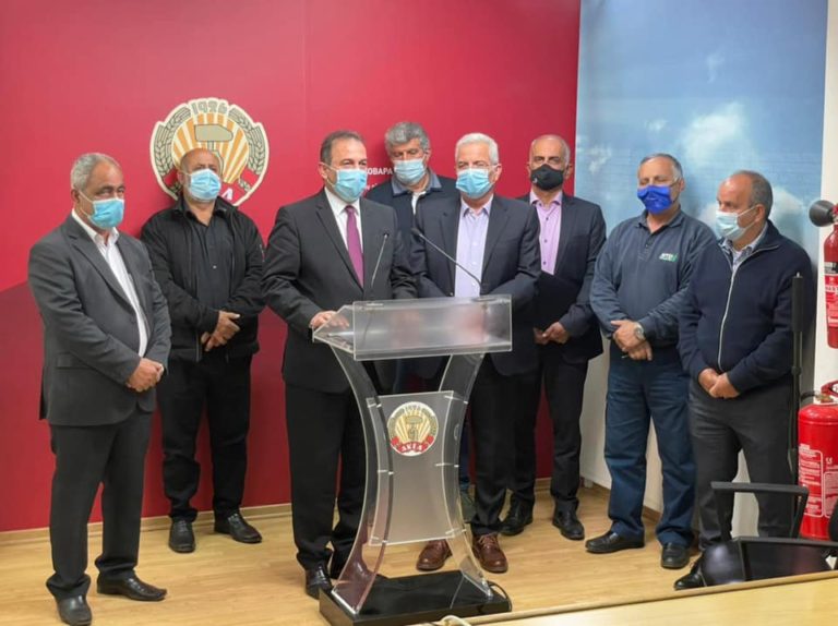 Η Μαρωνιτική Κοινότητα στηρίζει τις προσπάθειες για λύση του Κυπριακού