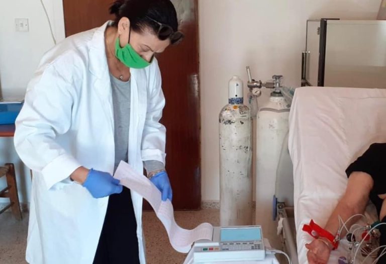 Ανάρτηση Εκπροσώπου Μαρωνιτών για το Ιατρικό Κέντρο «Άγιος Ιωάννης»