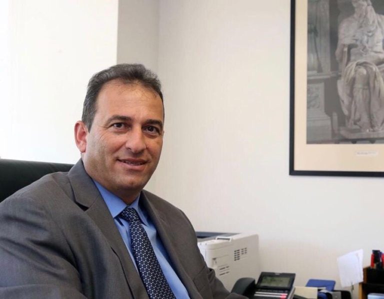 Ανάρτηση Εκπροσώπου Μαρωνιτών -«Χρόνια Πολλά Ελλάδα»