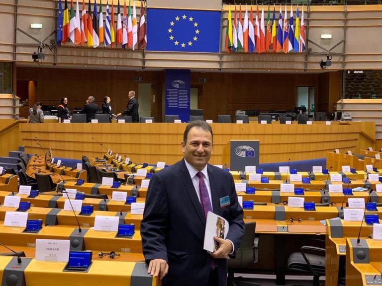 Μαρωνιτική Κοινότητα και ΕΕ – Ανάρτηση Εκπροσώπου Μαρωνιτών