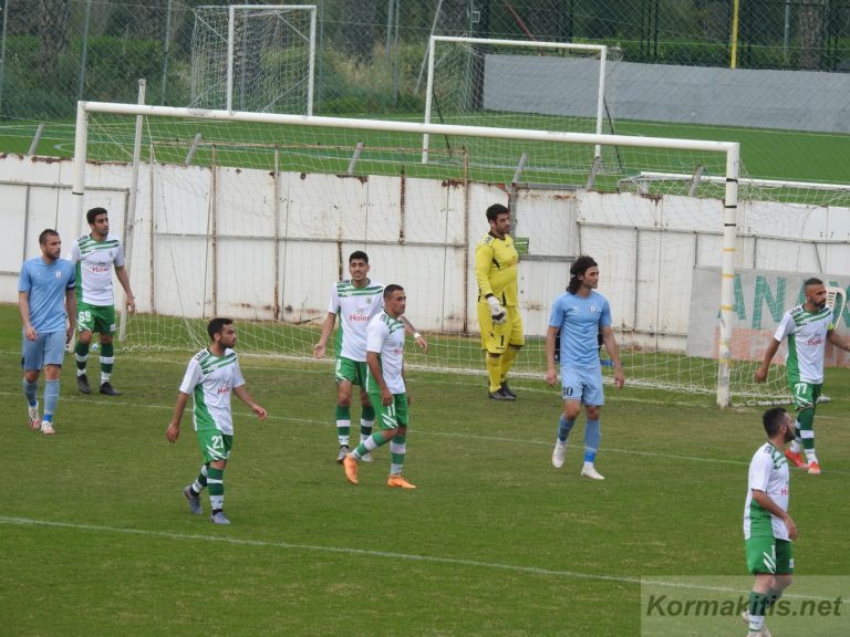 Μεγάλη νίκη για τον Κορμακίτη επί του Χαλκάνορα Δαλίου