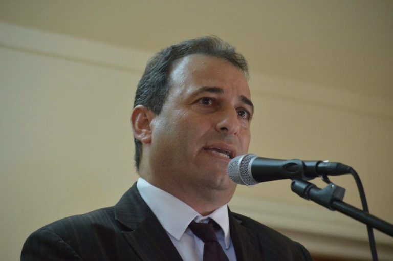 Ανακήρυξη επανεκλεγέντα Εκπροσώπου Μαρωνιτών