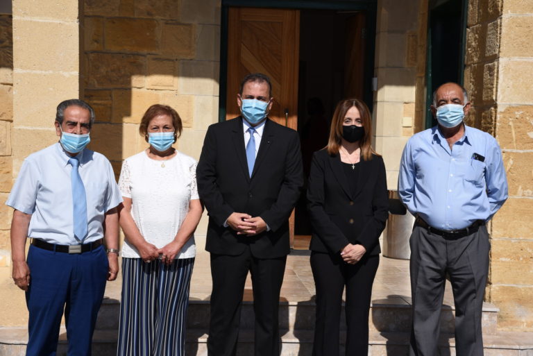 Ανάρτηση Εκπροσώπου Μαρωνιτών – Υποβολή Υποψηφιότητας