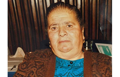 Πρώτο ετήσιο μνημόσυνο Πωλίνας Ιωάννη Σιαμμούτη