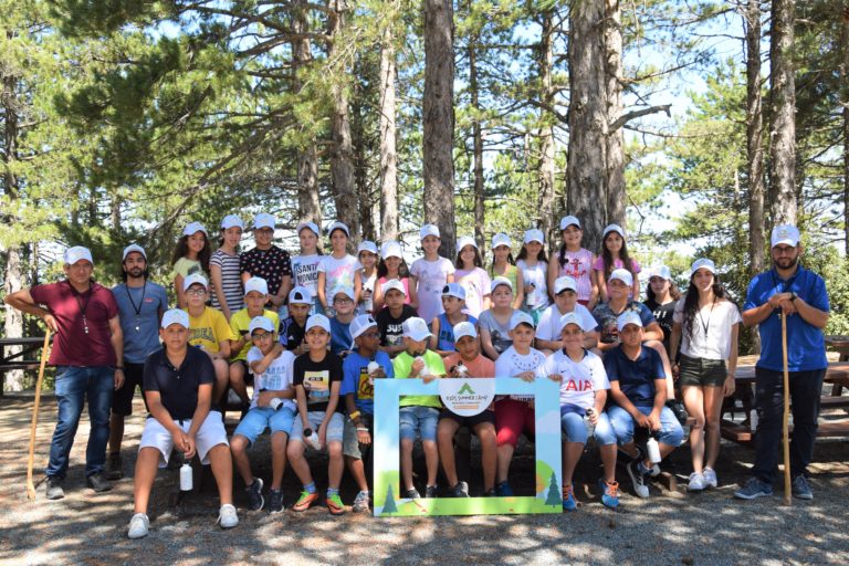 Kids Camp Prodromos 2021 για τα παιδιά της Μαρωνιτικής Κοινότητας