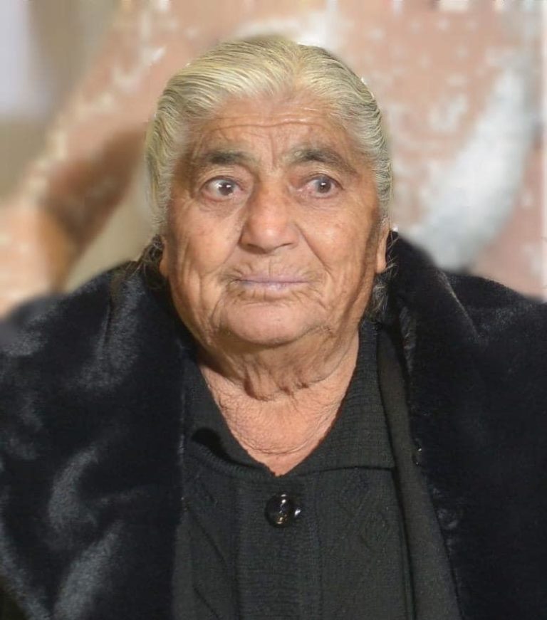 Ευχαριστήριο  οικογένειας Μηλίτσας Τζιωρτζή Ιωσήφ από την Καρπάσια