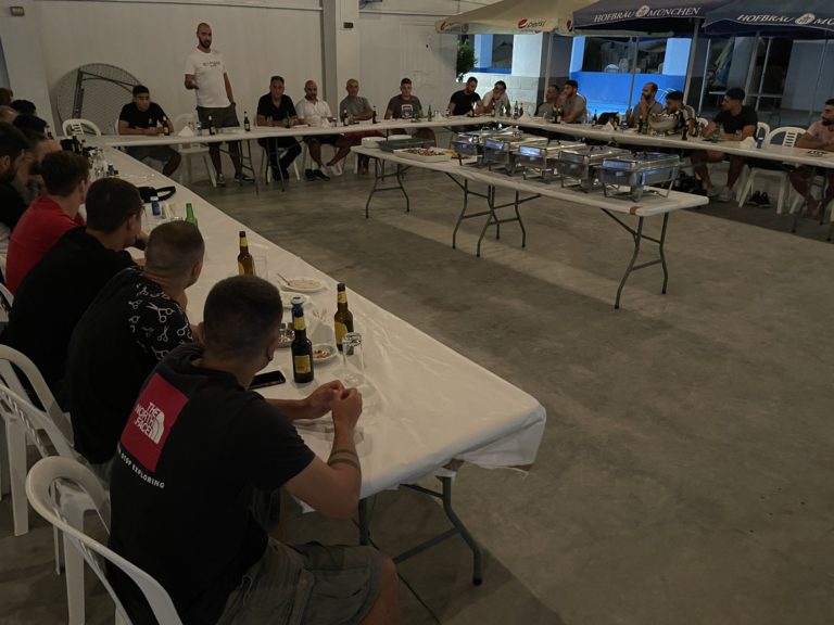 Στην τελική ευθεία ο ποδοσφαιρικός Κορμακίτης