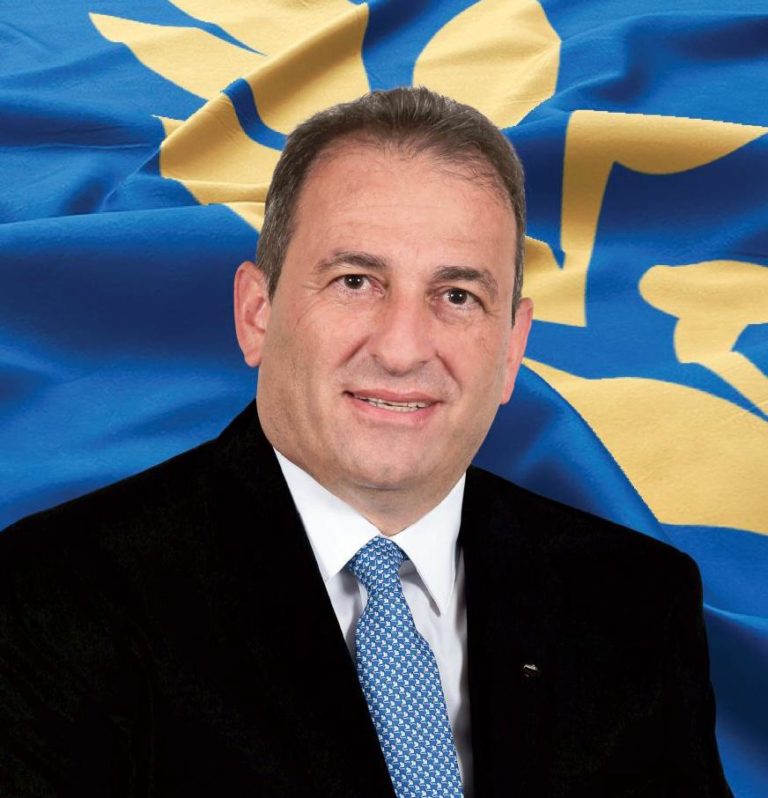 Στις 20 Οκτωβρίου ο Εκπρόσωπος ενημερώνει την Κοινότητα