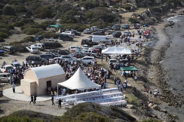 Με Πρώτη Κυρία, πολιτική ηγεσία και πολλούς πρεσβευτές η φετινή πανήγυρις του Αγίου Γεωργίου