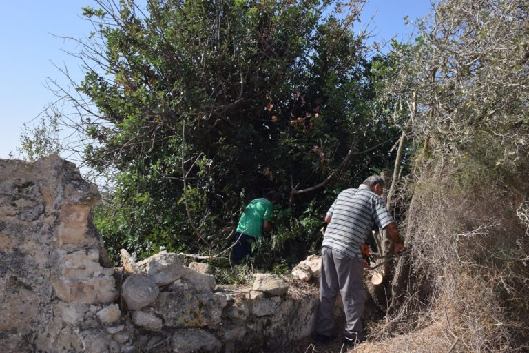 Ευχαριστίες Φυσιολατρικού Όμίλου Κορμακίτη