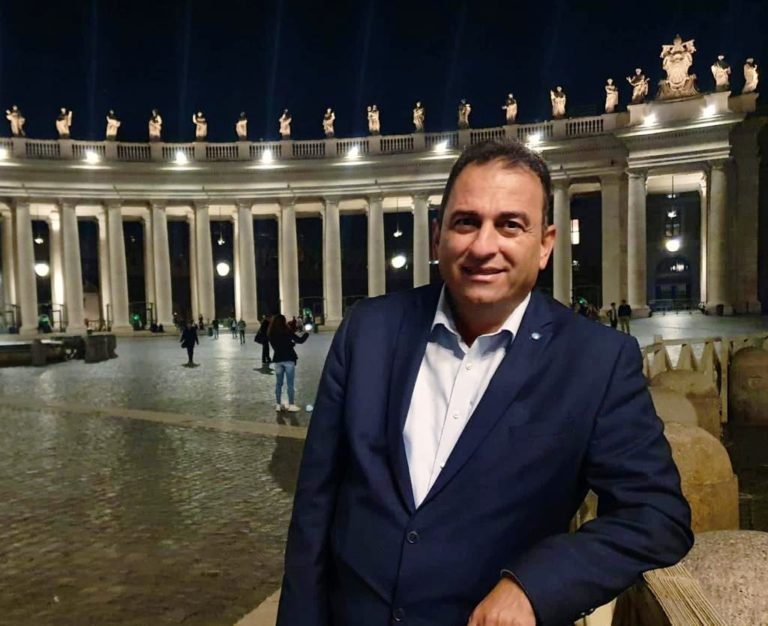 Βατικανό, για άλλη μια φορά σ’ ευχαριστούμε