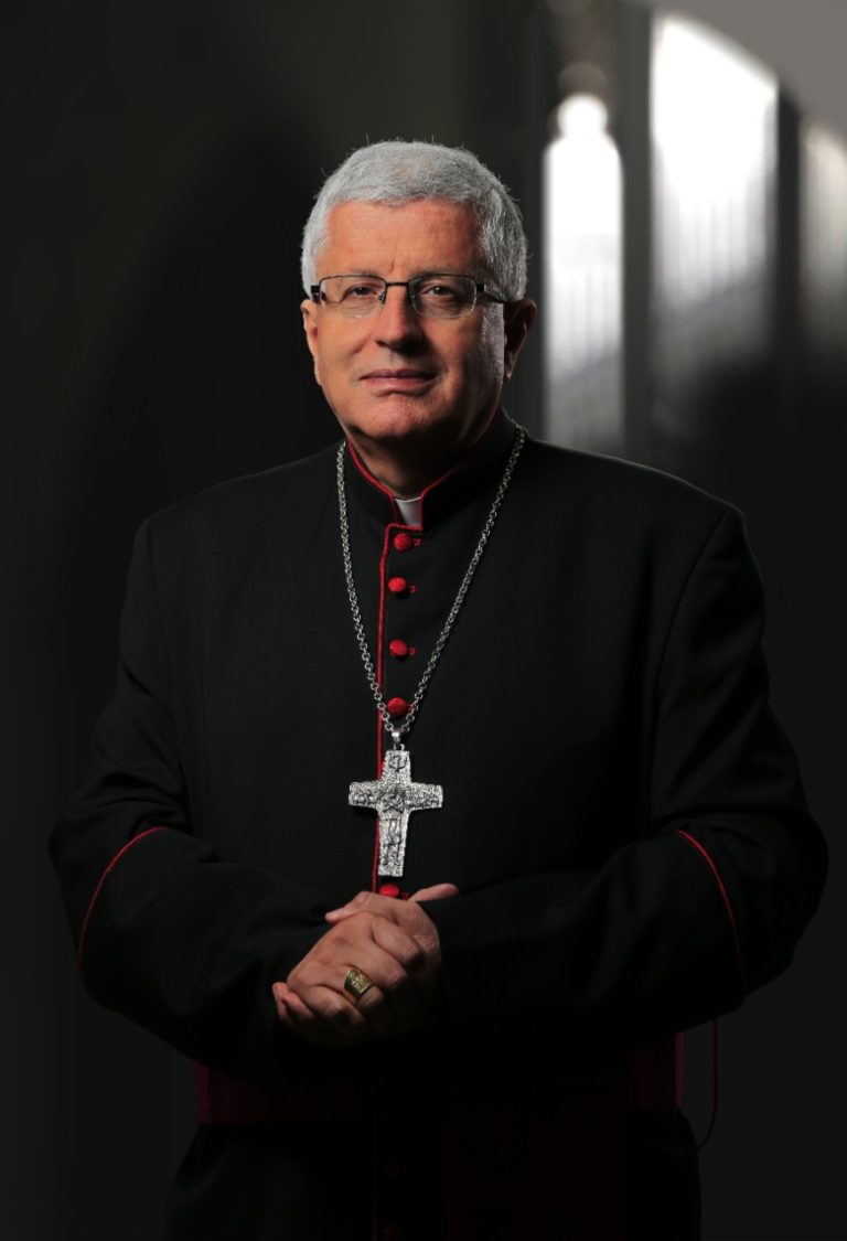 Μήνυμα του Σεβασμιότατου Αρχιεπισκόπου Μαρωνιτών Κύπρου κ.κ. Σελήμ Σφέιρ