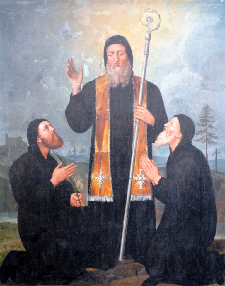 Απευθείας μετάδοση εορτής Αγίου Μάρωνα από το δεύτερο πρόγραμμα ραδιοφώνου του ΡΙΚ