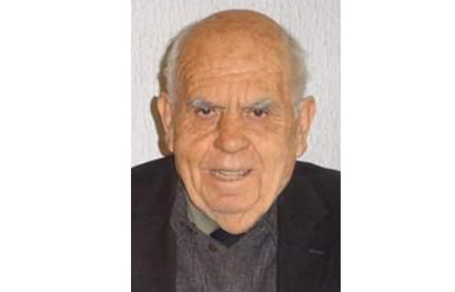 Αγγελία θανάτου και κηδείας Εμμανουήλ Ιωσήφ από την Αγία Μαρίνα Σκυλλούρας