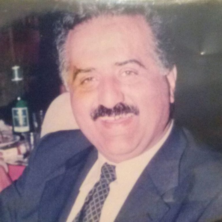 Σαρανταήμερο μνημόσυνο Γιαννάκη Εμμανουήλ από την Αγία Μαρίνα Σκυλλούρας