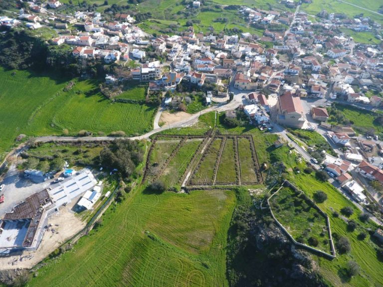 Έργα 1.7 εκ. υπό εξέλιξη στον Κορμακίτη