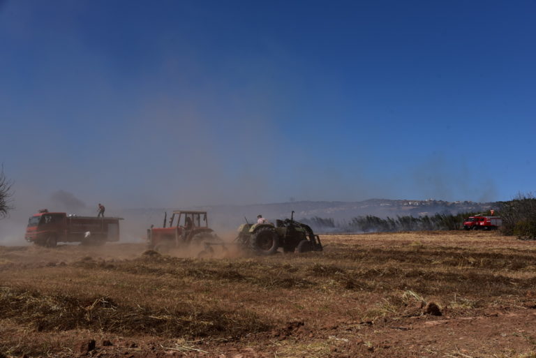 Ανακοίνωση Τοπικής Αρχής Κορμακίτη- Δήλωση Τρακτέρ και εκσκαφέα