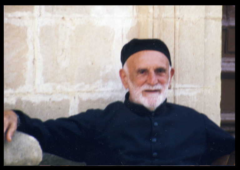 Μνημόσυνο Πάτερ Αντώνιου Τερζή, Μιχαήλ & Άννας Τερζή