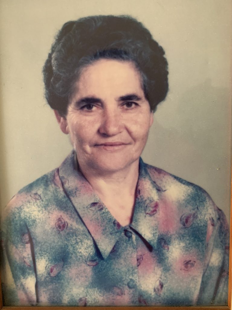 Ετήσιο μνημόσυνο Τερέζας Τουμάζου, Ιωσήφ Τουμάζου, Ιωσήφ Παρπέρη και Κατίνας Παρπέρη